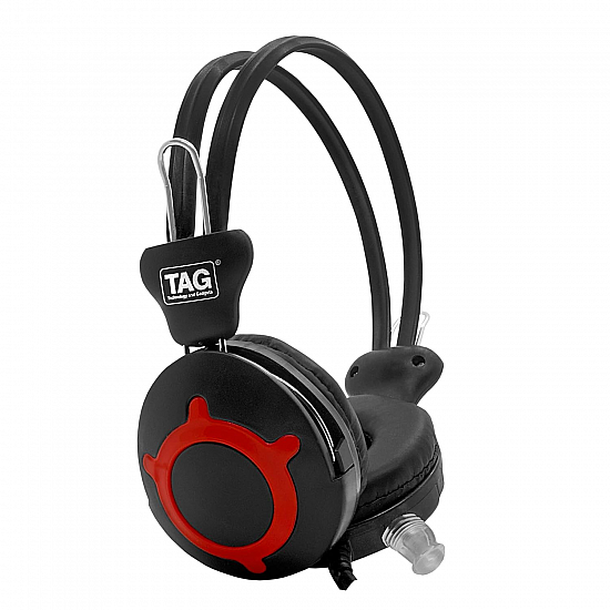 TAG Headphone MIC Z626-PRO (Black)