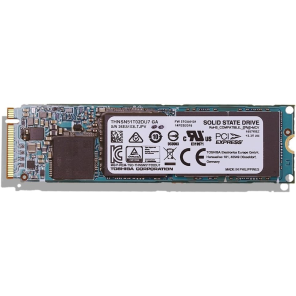 Toshiba XG3 THNSN5128GPU7 128GB M.2 SSD PCIe 3.0 NVMe 2280 Solid State Drive Toshiba XG3 THNSN5128GPU7 128GB M.2 SSD PCIe 3.0 NVMe 2280 Solid State Drive