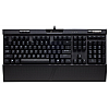 CORSAIR K70 RGB MK.2 RAPIDFIRE Mechanical Gaming Keyboard Cherry MX Speed - RGB LED Backlit