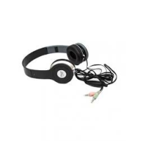 Tech-com SSD-319 Stereo Headphones Black Tech-com SSD-319 Stereo Headphones Black
