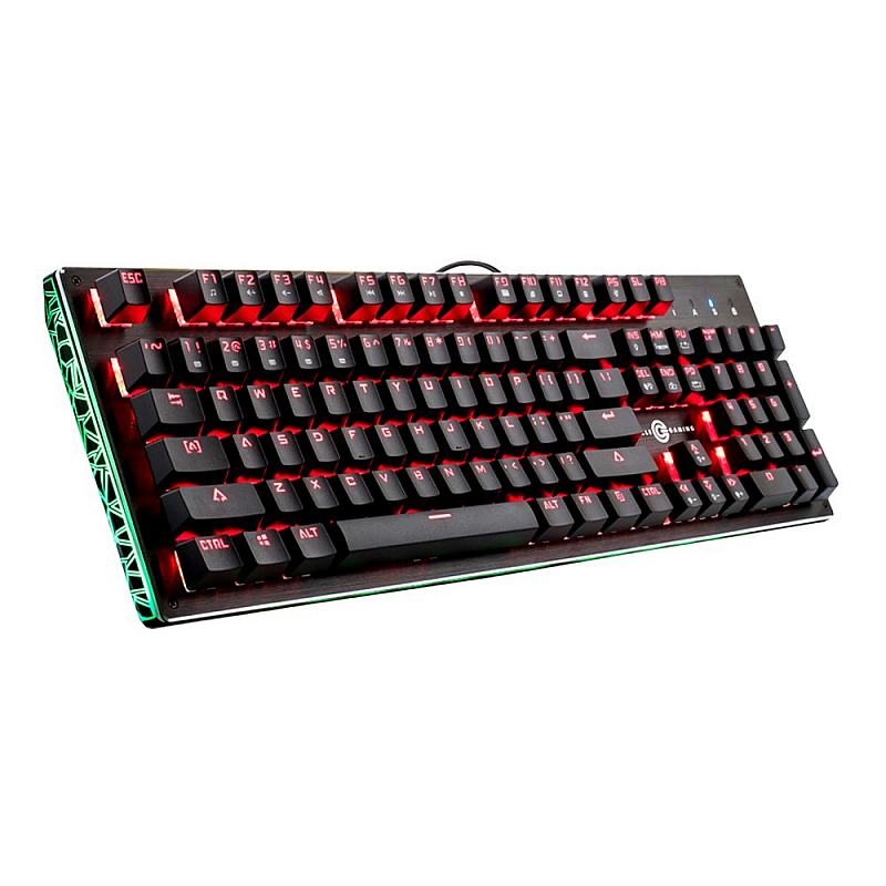 CIRCLE Squadron X Mechanical Gaming Keyboard (Kaih LH Blue Switch)