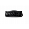 RAPOO N2500 USB Wired Keyboard (Black)