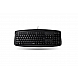 RAPOO N2500 USB Wired Keyboard (Black)