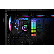 Thermaltake TOUGHRAM RGB 16GB (8GB x 2) 3000 MHz DDR4 Desktop Gaming Memory (R009D408GX2-3000C16B)