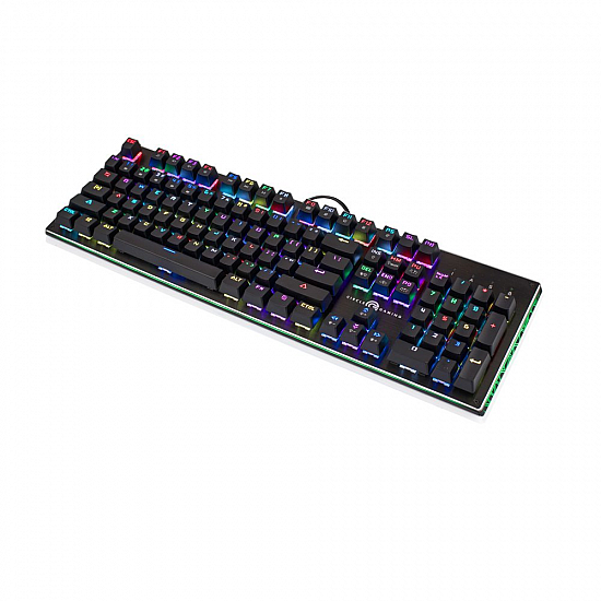 CIRCLE Squadron X Mechanical Gaming Keyboard (Kaih LH Blue Switch)