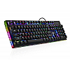 CIRCLE Squadron X Mechanical Gaming Keyboard (Kaih LH Blue Switch)