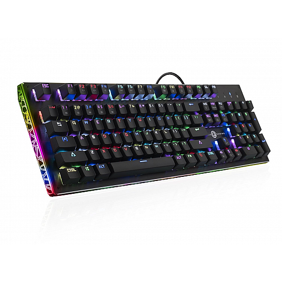 CIRCLE Squadron X Mechanical Gaming Keyboard (Kaih LH Blue Switch)