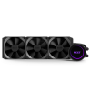 NZXT Kraken X72 360mm RL-KRX72-01 AIO RGB CPU Liquid Cooler CAM-Powered 