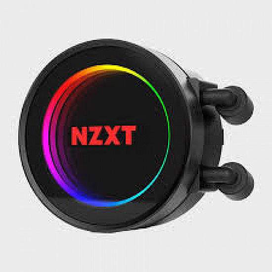 NZXT Kraken X62 CAM Powered 280 mm RGB AIO Liquid Cooler with AER P Radiator