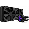 NZXT Kraken X62 CAM Powered 280 mm RGB AIO Liquid Cooler with AER P Radiator