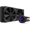 NZXT Kraken X62 CAM Powered 280 mm RGB AIO Liquid Cooler with AER P Radiator