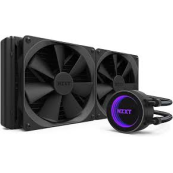 NZXT Kraken X62 CAM Powered 280 mm RGB AIO Liquid Cooler with AER P Radiator NZXT Kraken X62 CAM Powered 280 mm RGB AIO Liquid Cooler with AER P Radiator