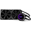 NZXT Kraken X62 CAM Powered 280 mm RGB AIO Liquid Cooler with AER P Radiator