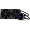 NZXT Kraken X62 CAM Powered 280 mm RGB AIO Liquid Cooler with AER P Radiator