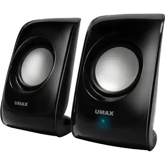 UMAX Boombastic USP 24UM 2.0 USB Multimedia Speaker