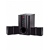 iBall Tarang 4.1 FM, USB, SD/MMC Computer Multimedia Speaker