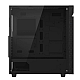 GIGABYTE C200 Glass ATX Gaming Case, RGB Integrated, PSU Shroud Design, Watercooling Ready, Enhanced Airflow - Black