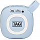 TAG Bluetooth Speaker - Companion (Blue)