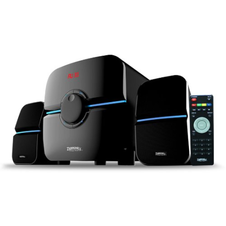 Zebronics SW4700-RUCF 2.1 Channel Multimedia Speakers Zebronics SW4700-RUCF 2.1 Channel Multimedia Speakers