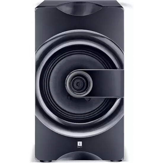 iBall SoundKing i3-2.1 Multimedia Speaker, Black