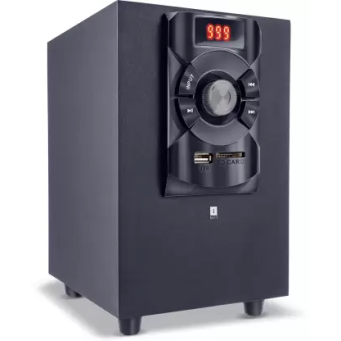 iBall SoundKing i3-2.1 Multimedia Speaker, Black iBall SoundKing i3-2.1 Multimedia Speaker, Black