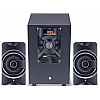 iBall SoundKing i3-2.1 Multimedia Speaker, Black