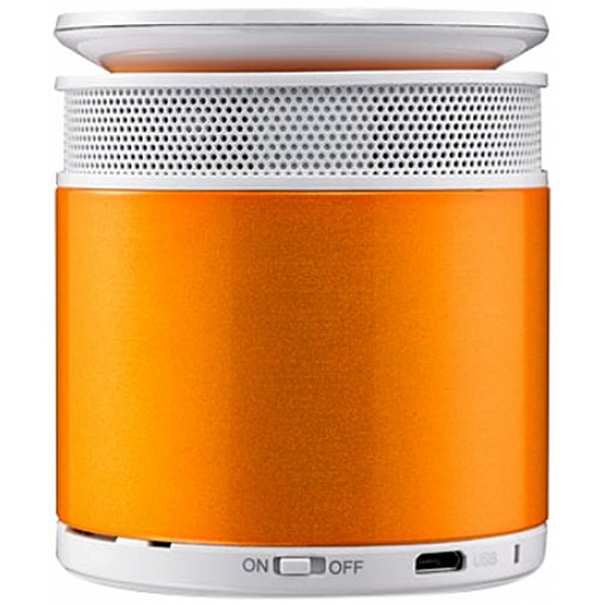 Rapoo A3060 Bluetooth Mini Speaker (Orange)