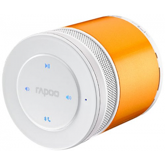 Rapoo A3060 Bluetooth Mini Speaker (Orange)