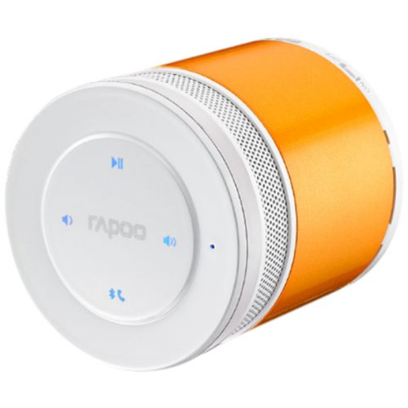 Rapoo A3060 Bluetooth Mini Speaker (Orange)