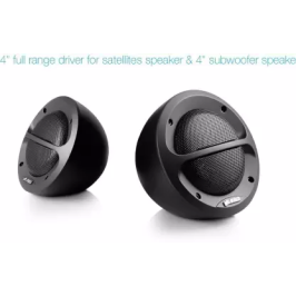 F&D A111X 2.1 Channel Multimedia Bluetooth Speakers (Black) F&D A111X 2.1 Channel Multimedia Bluetooth Speakers (Black)