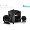 F&D A111X 2.1 Channel Multimedia Bluetooth Speakers (Black)