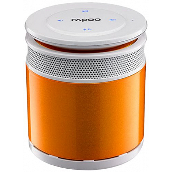 Rapoo A3060 Bluetooth Mini Speaker (Orange)