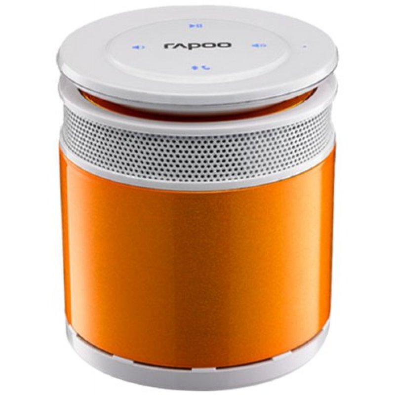 Rapoo A3060 Bluetooth Mini Speaker (Orange)