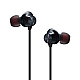 One Plus Bullets Wireless Z In-Ear Bluetooth Earphone with Mic (Black)