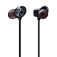 One Plus Bullets Wireless Z In-Ear Bluetooth Earphone with Mic (Black)