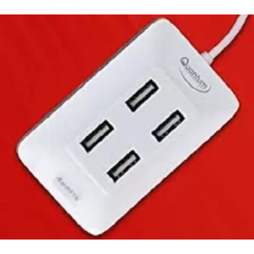 Quantum QHM6633 4 USB port HUB- Quantum QHM6633 4 USB port HUB-