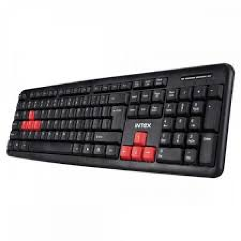 Intex Corona Slim USB Keyboard Water Spill proof Intex Corona Slim USB Keyboard Water Spill proof