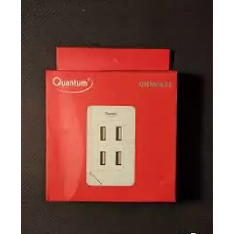 Quantum QHM6633 4 USB port HUB