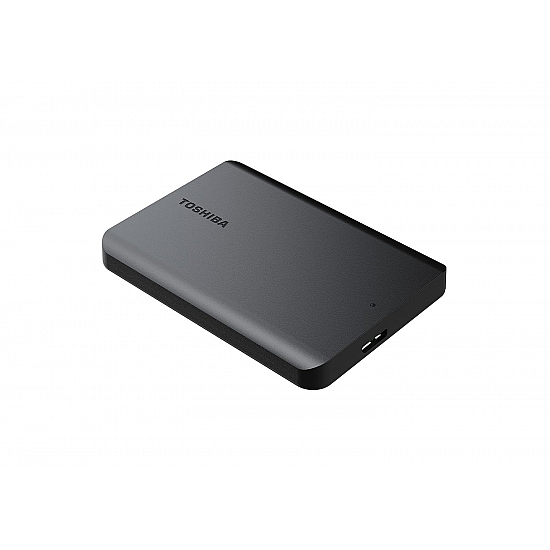 Toshiba 1TB canvio Ext HDD 2.5(Black)