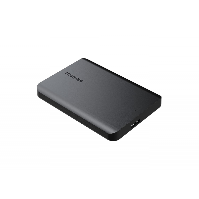 Toshiba 1TB canvio Ext HDD 2.5(Black)