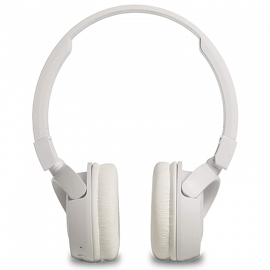 JBL T460BT Bluetooth Headset (White)