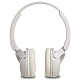 JBL T460BT Bluetooth Headset (White)