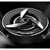 Pioneer G-Series TS-G1610S 2-Way Coaxial Car Speaker