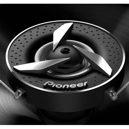 Pioneer G-Series TS-G1610S 2-Way Coaxial Car Speaker Pioneer G-Series TS-G1610S 2-Way Coaxial Car Speaker