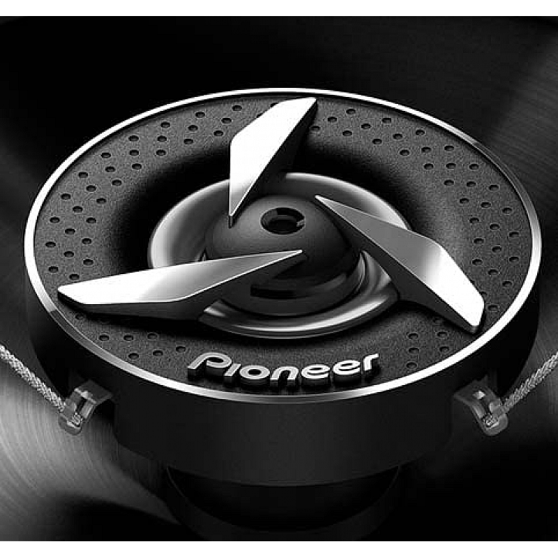 Pioneer G-Series TS-G1610S 2-Way Coaxial Car Speaker