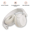 JBL T460BT Bluetooth Headset (White)