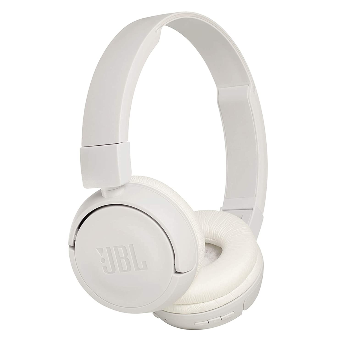JBL T460BT Bluetooth Headset (White)
