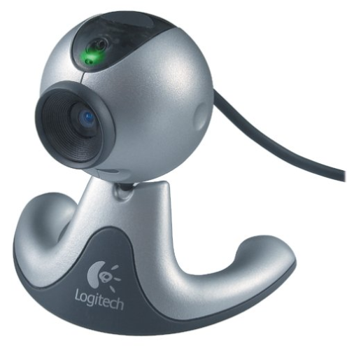 Logitech Quickcam Pro 3000 Webcam Logitech Quickcam Pro 3000 Webcam