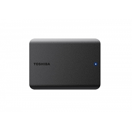 Toshiba 1TB canvio Ext HDD 2.5(Black)