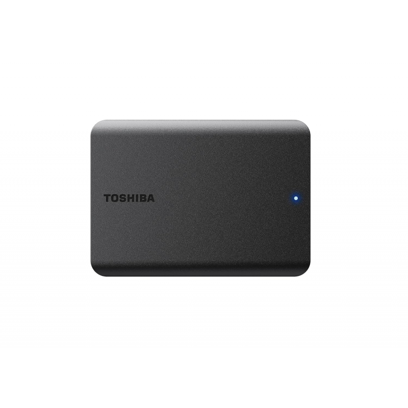 Toshiba 1TB canvio Ext HDD 2.5(Black)